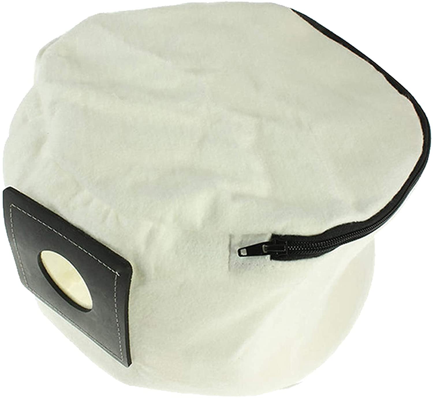 2 x Zip Cloth Reusable Dust Bags + 11" Filter for HENRY HETTY 160 Cordless Vacuum