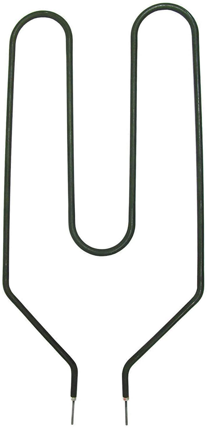 Heater Element for CREDA Night Storage Heaters (850W, Crank Neck, 2 Pin) Pack of 3