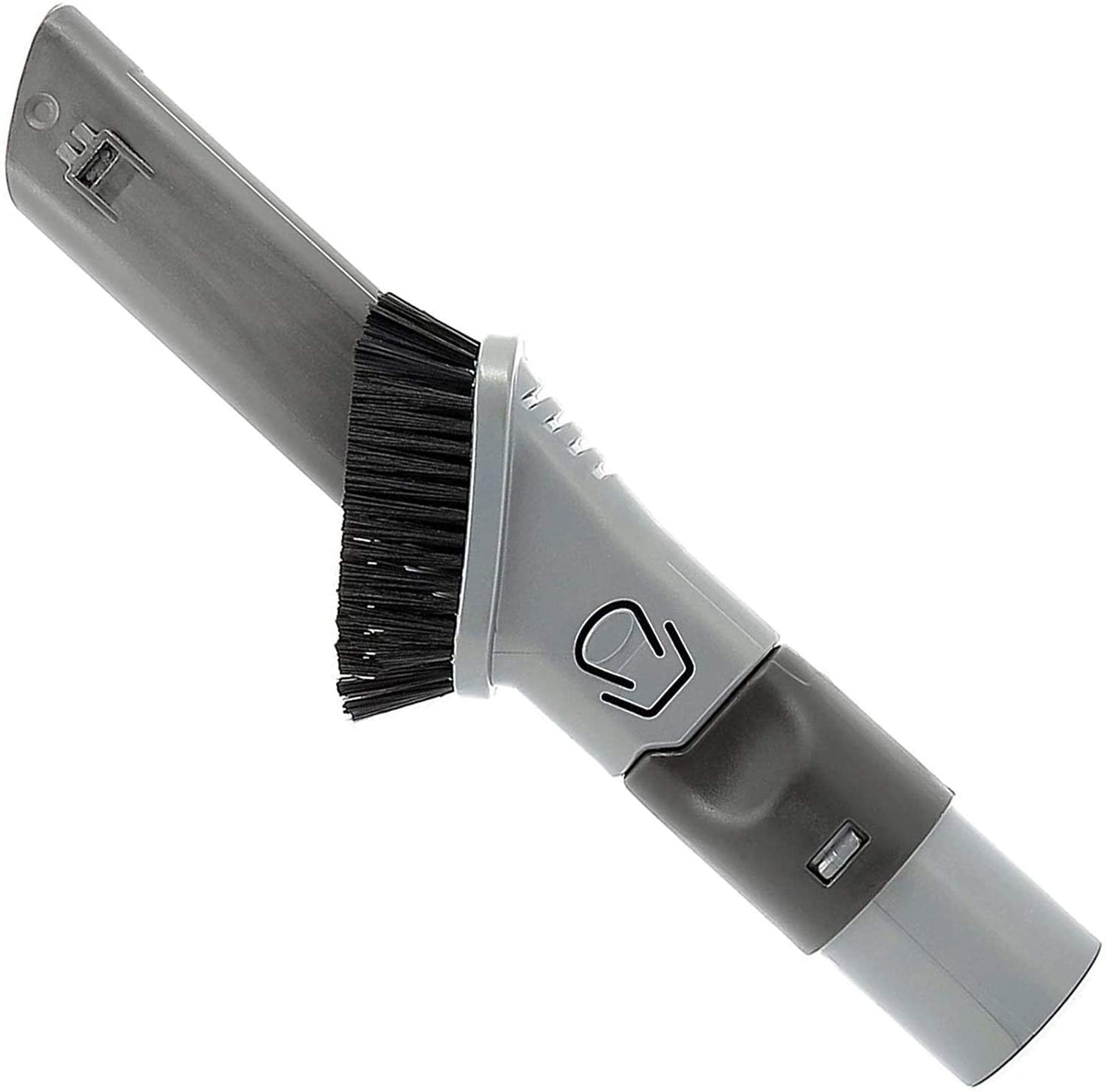 Filter Kit + 2-in-1 Dusting Brush Crevice Tool for Shark NV300 Vacuum Cleaner
