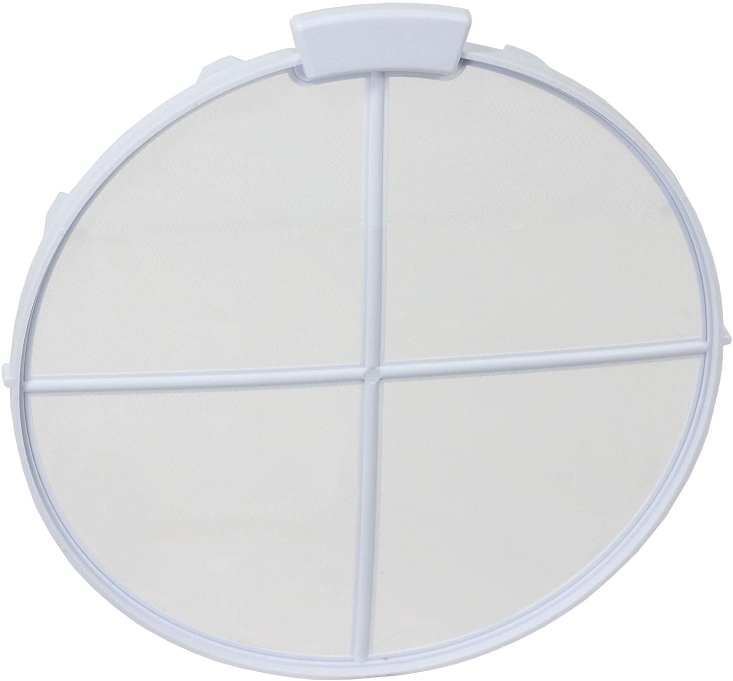 Lint Screen Fluff Filter for INDESIT Tumble Dryer
