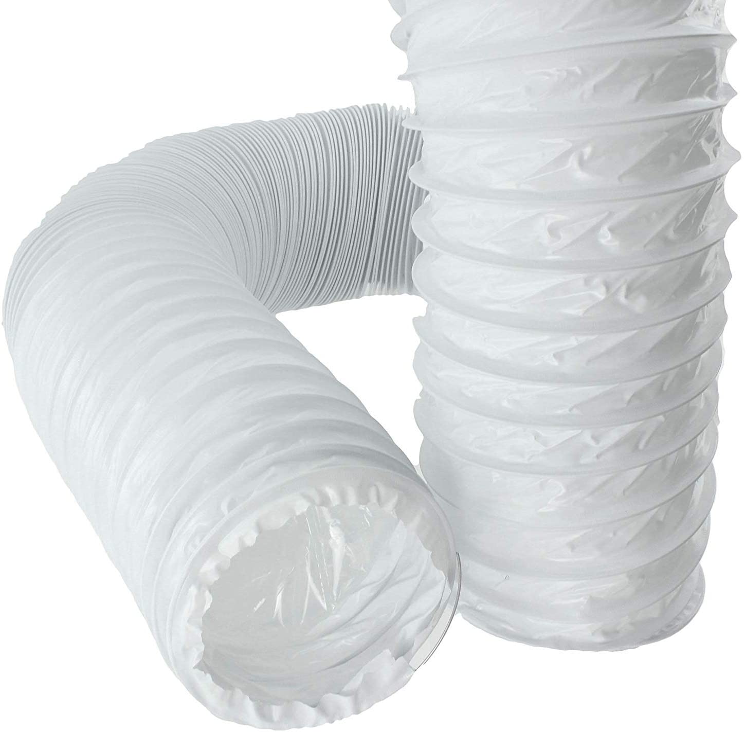 4m Vent Hose + Adapter for Creda Tumble Dryer