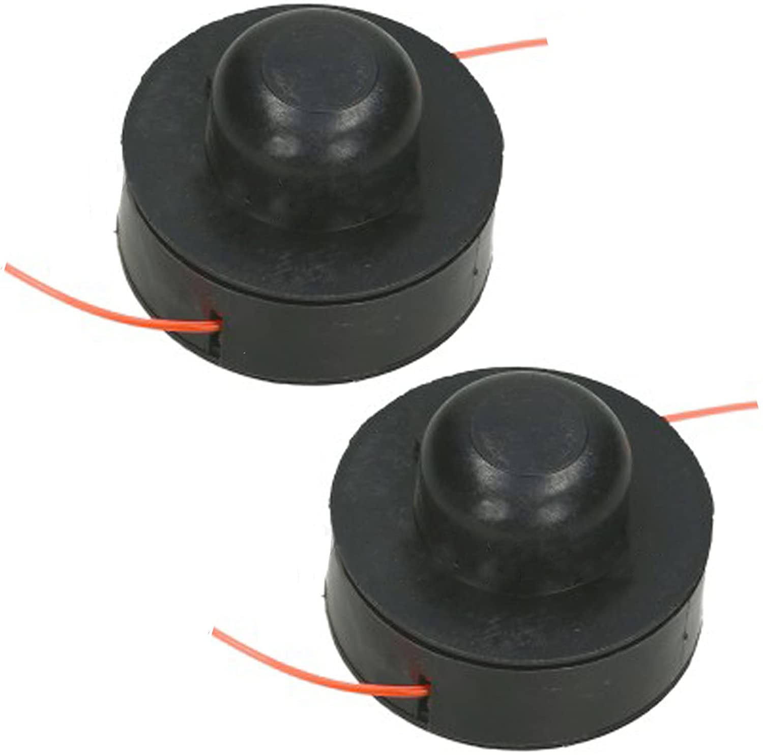 Line Spool Feed Cord for CHALLENGE Grass Trimmer Strimmer BBF-001 GT-RT 6070095 (Pack of 2)