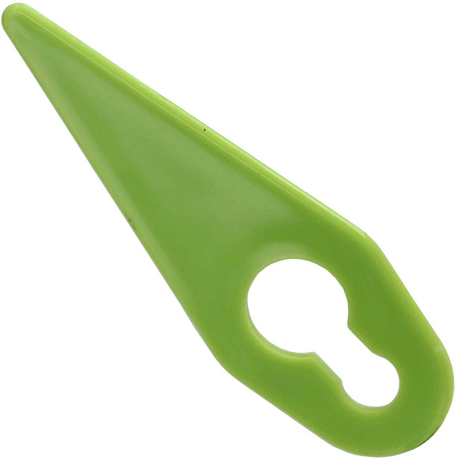 Plastic Blades for Grass Trimmer Strimmer GTECH ST01 ST02 ST04 ST05 ST20 (Pack of 40)