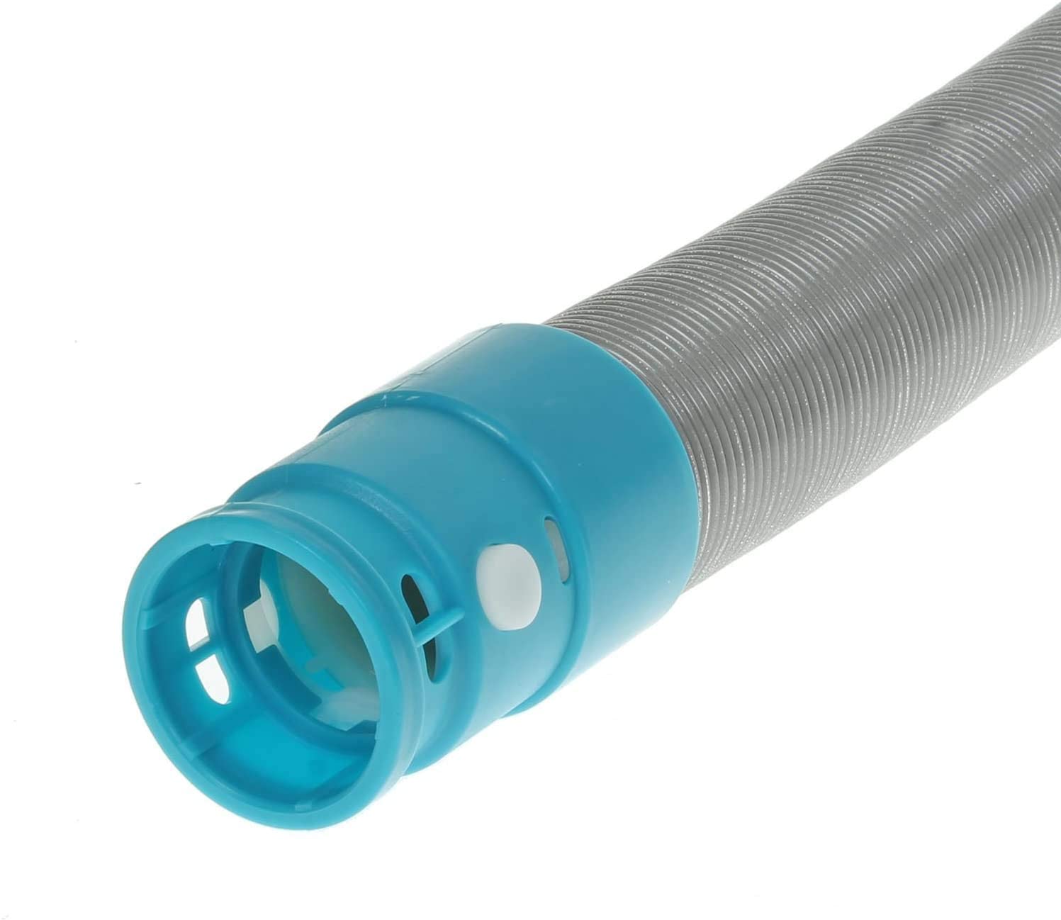 Blue Stretch Hoover Hose & HEPA Post Filter for DYSON DC07 Vacuum Cleaner