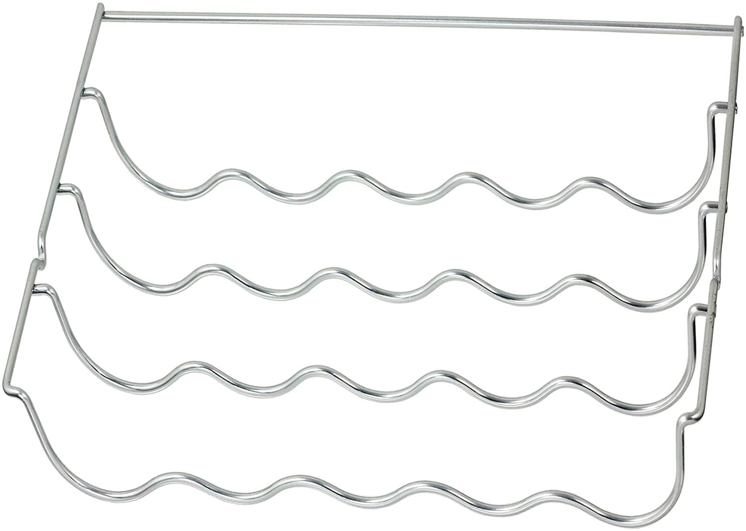 Wine Bottle Rack Shelf Insert for LOGIK Fridge (460 x 290 x 70mm)