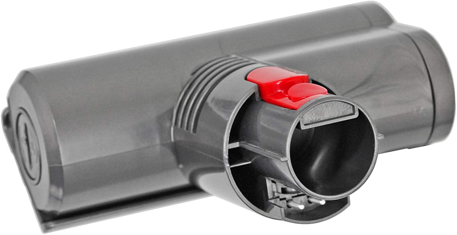 Wall Mount Docking Station Bracket + Mini Turbine Brush for Dyson V7 SV11 V8 SV10 Vacuum Cleaner