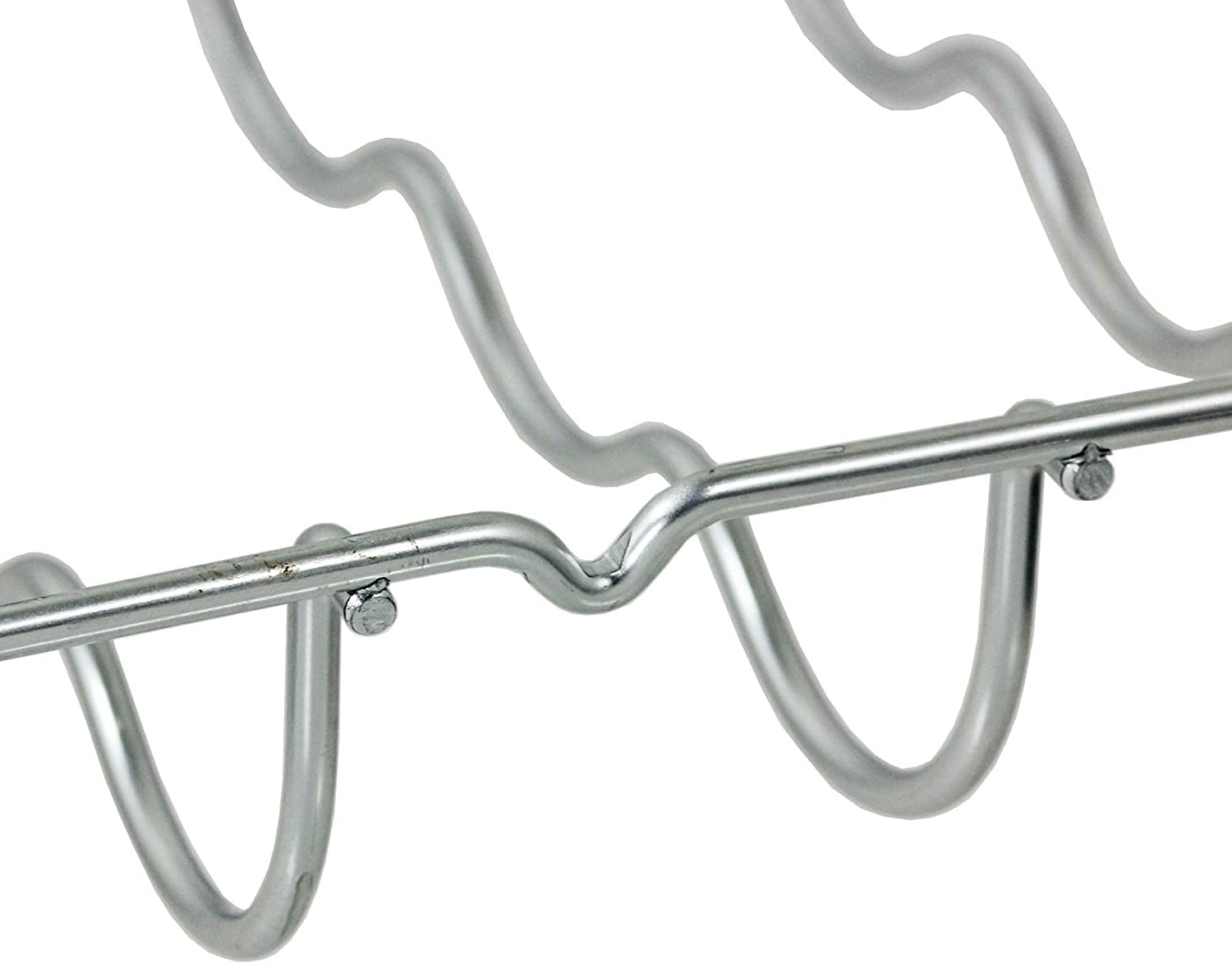 Wine Bottle Rack Shelf Insert for LOGIK Fridge (460 x 290 x 70mm)