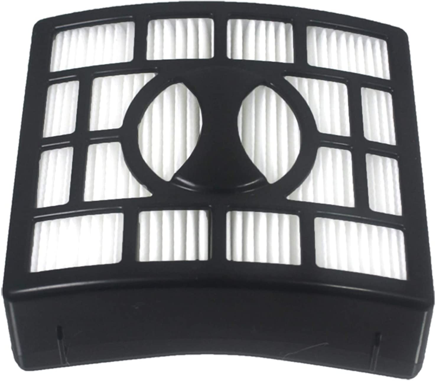 HEPA Filter Kit for Shark Rotator Professional Lift-Away NV601, NV680, NV801 Upright Vacuum Cleaner