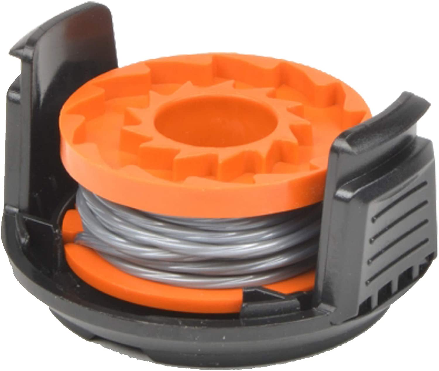 Line Spool & Cover for MCGREGOR MCT1825 MCT2X1825 18v Strimmer Trimmer