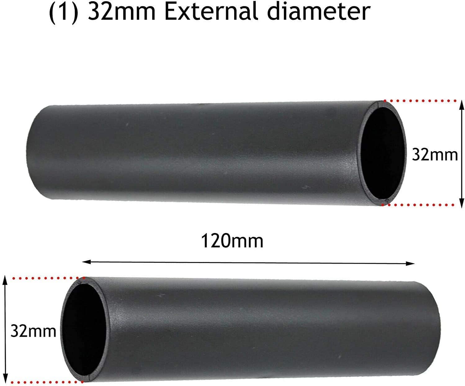 Tool Dust Port Adaptors for Tesco Vacuum Cleaner 26 30 32 35 38mm