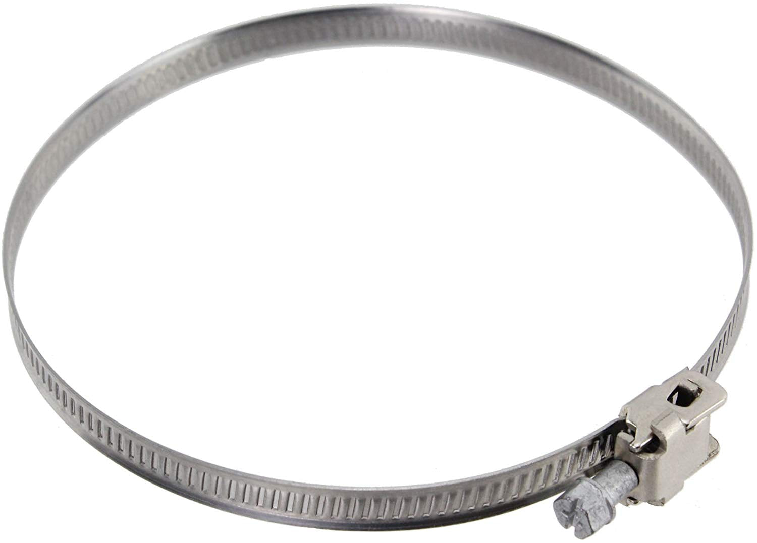 Condenser Box & Extra Long Hose Kit With Connection Ring for Miele Tumble Dryer (4" / 100mm Diameter / 6M Hose)