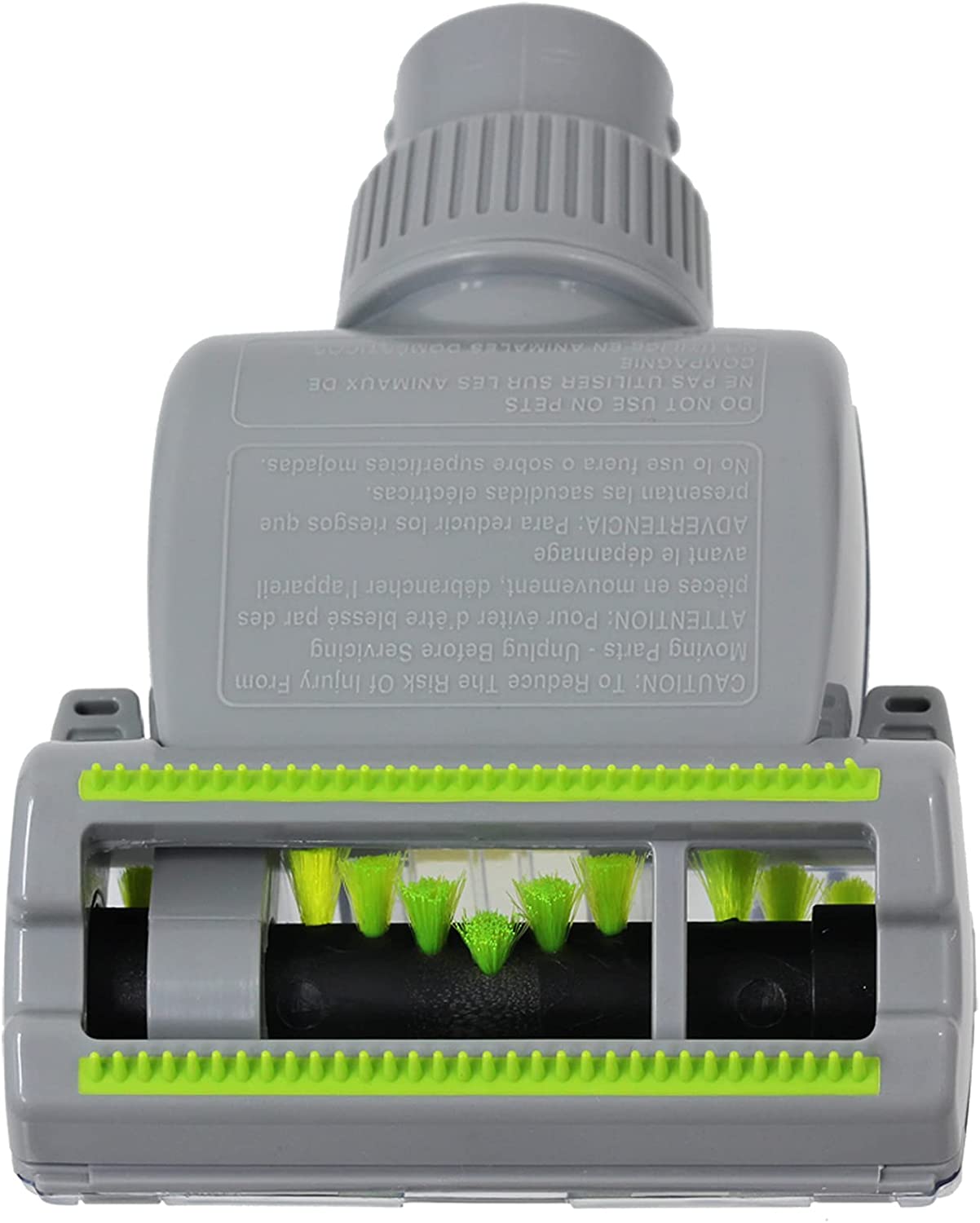 Mini Turbo Turbine Brush Tool + Hose + Stubborn Dirt Brush + Adapter for Dyson CY22 CY23 Cinetic Big Ball Animal Vacuum Cleaner