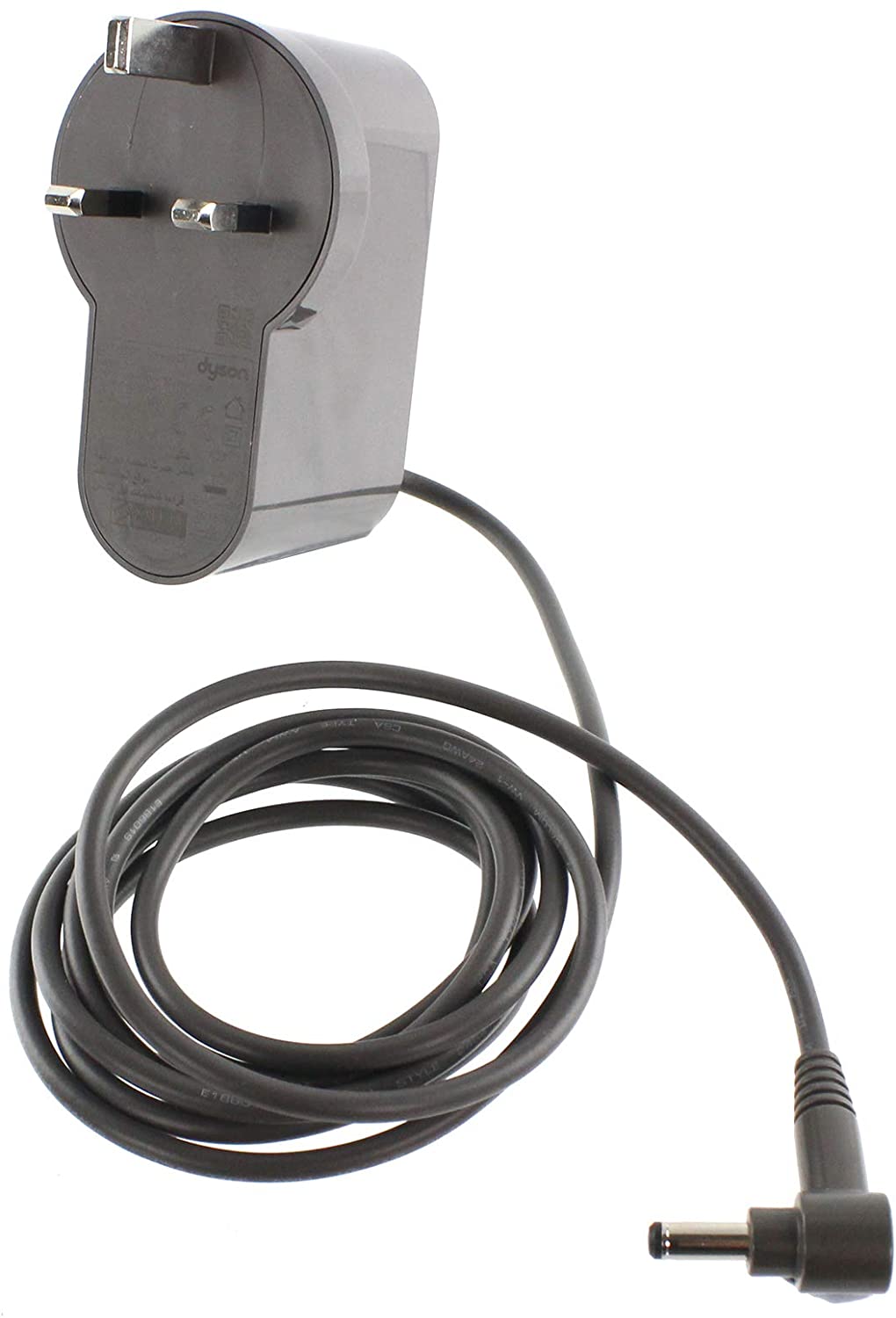 Dyson V10 SV12 Charger Cable UK Plug & Wall Mount Charge Dock