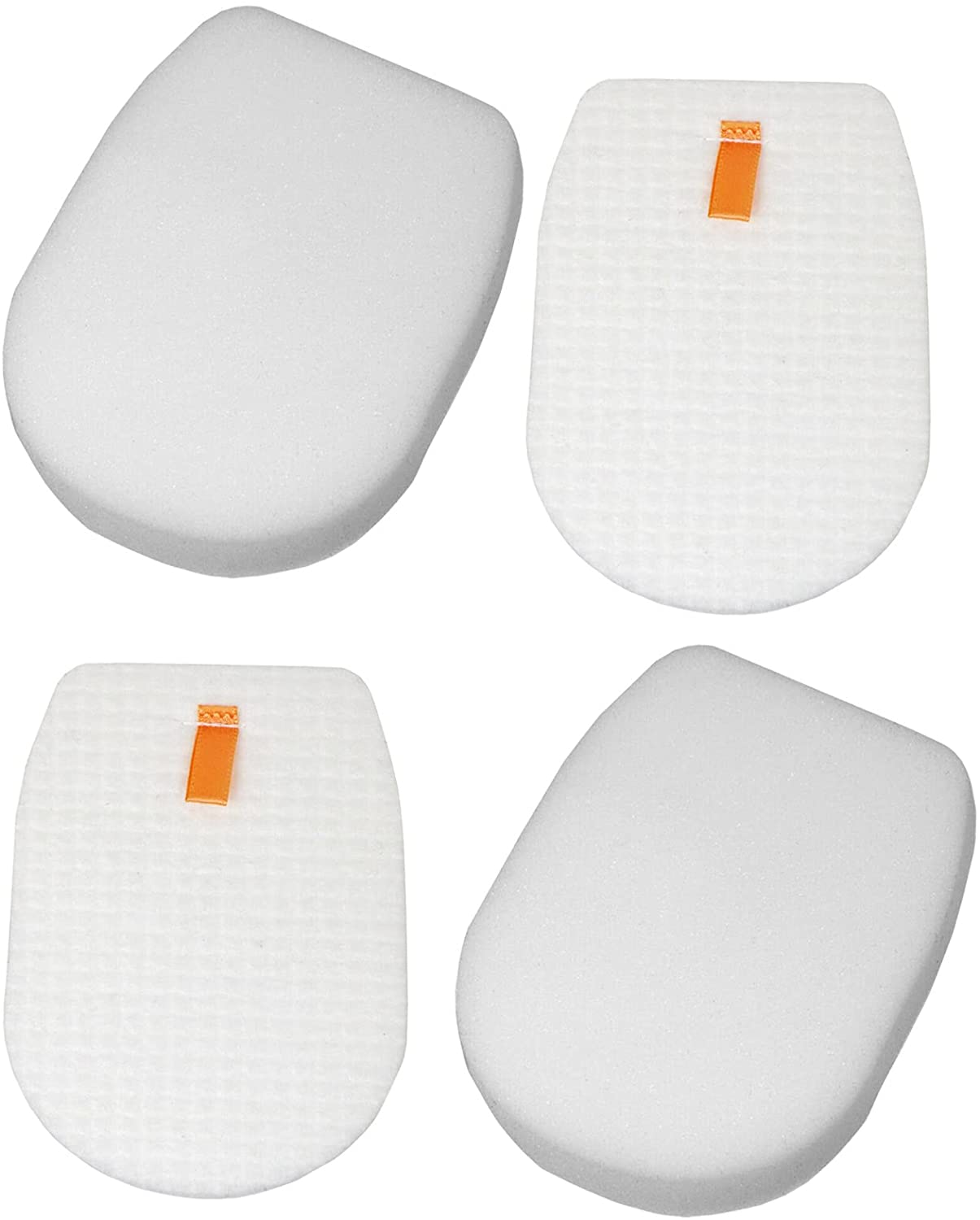 Filters for SHARK IZ251 IZ201 IZ202SM IZ201ME IZD260CN Cordless Vacuum Filter x 2