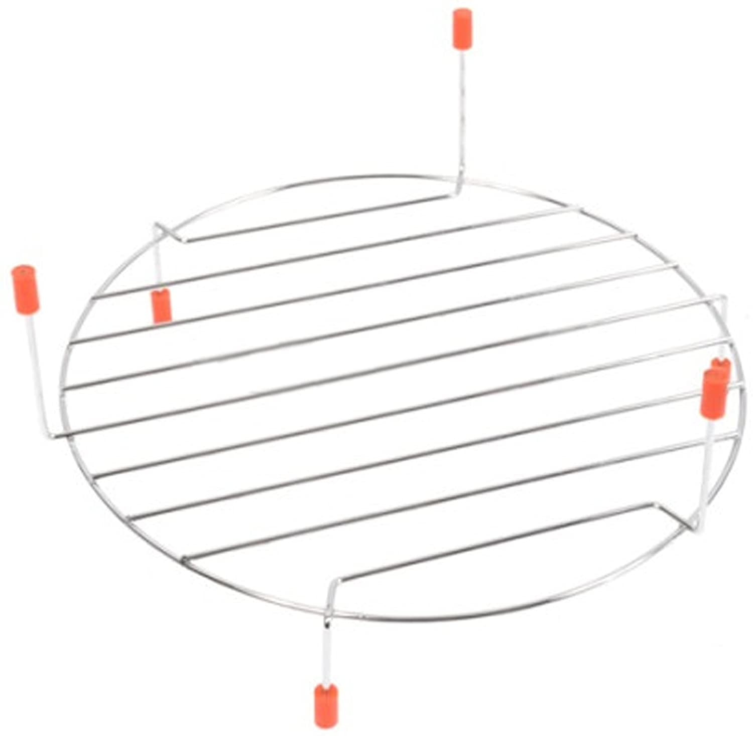 Turntable Wire Rack Shelf Stand for DAEWOO Microwave Grill Oven (255mm)