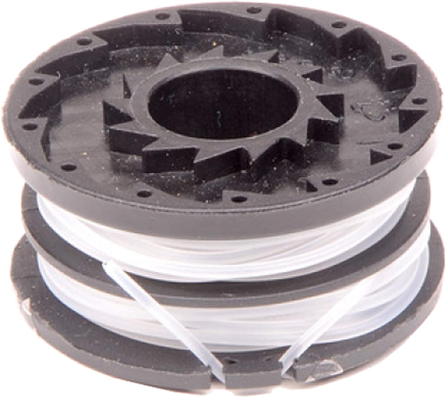 Twin Line Spool for SPEAR & JACKSON S3525ET Strimmer Trimmer (Pack of 3)