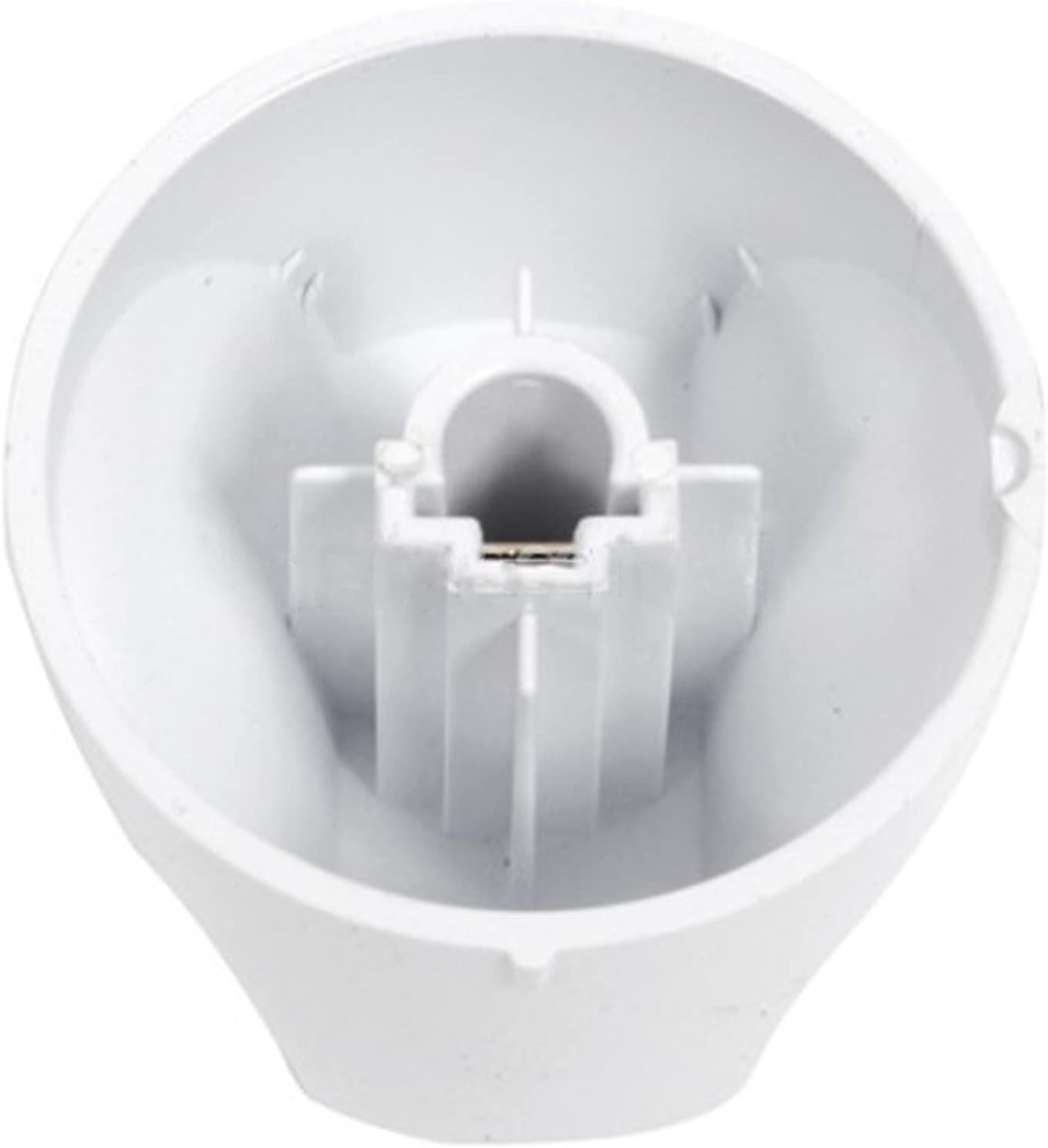 Control Knob Switch for HOTPOINT Oven Cooker White (Pack of 2)