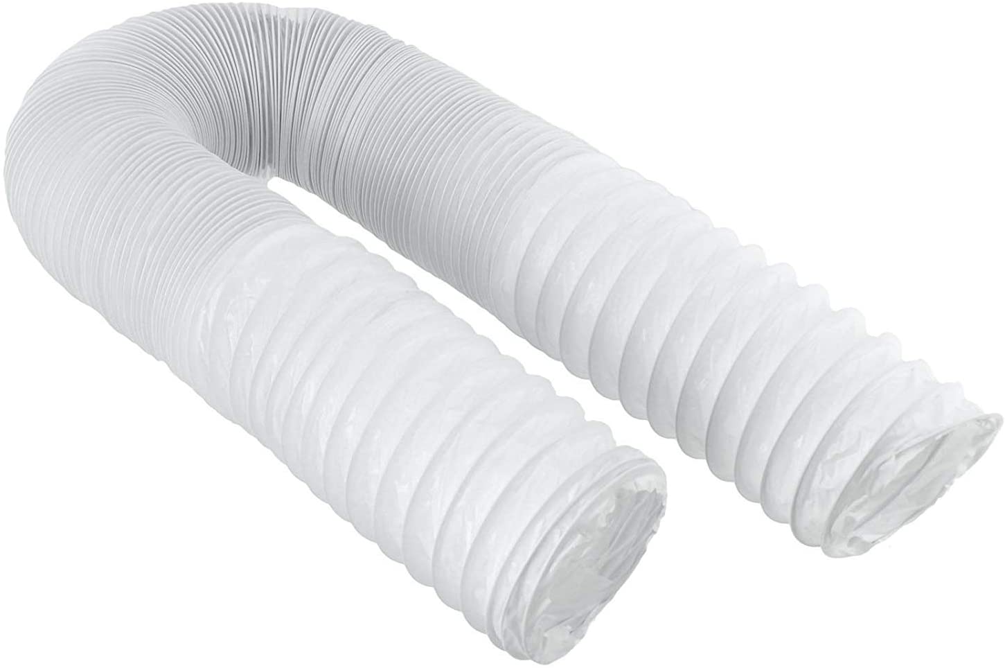 Universal 4m Vent Hose + Adapter for Tumble Dryer