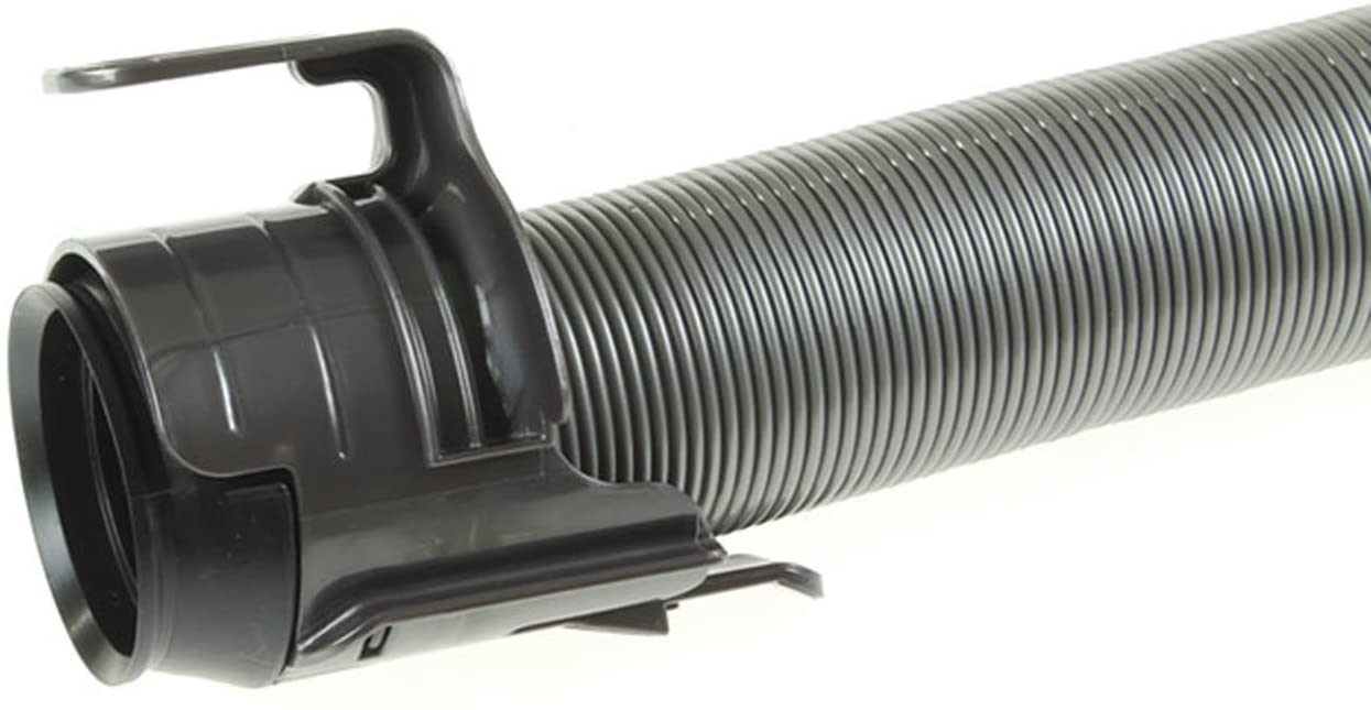 Vacuum Reinforced Hose for Dyson DC27 Animal All Floors (Grey/Steel)