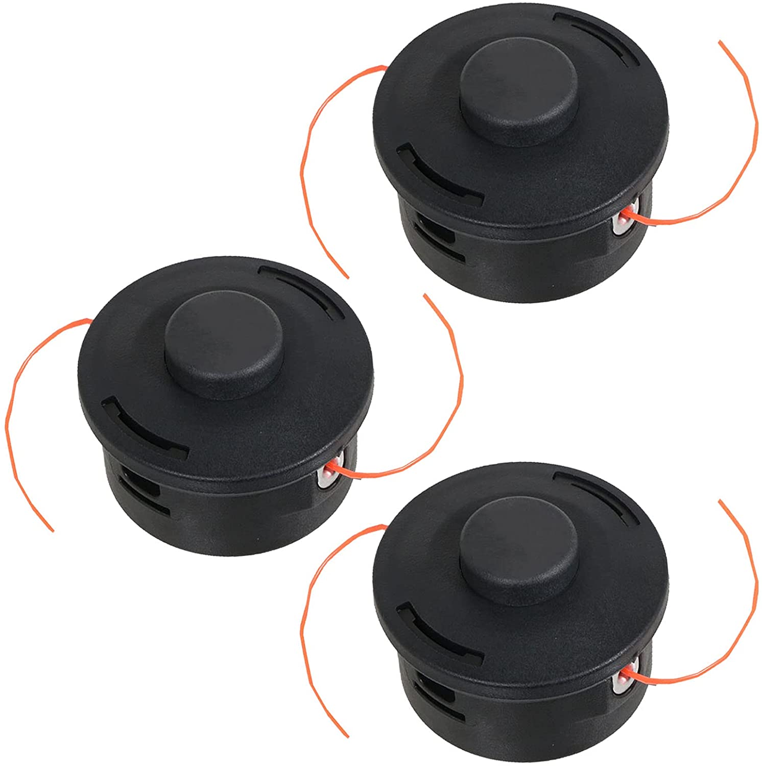 Trimmer Head for STIHL Autocut 25-2 FS55 FS56 FS70RC-E FS89 FS91 FSA90 FSA130 x 3
