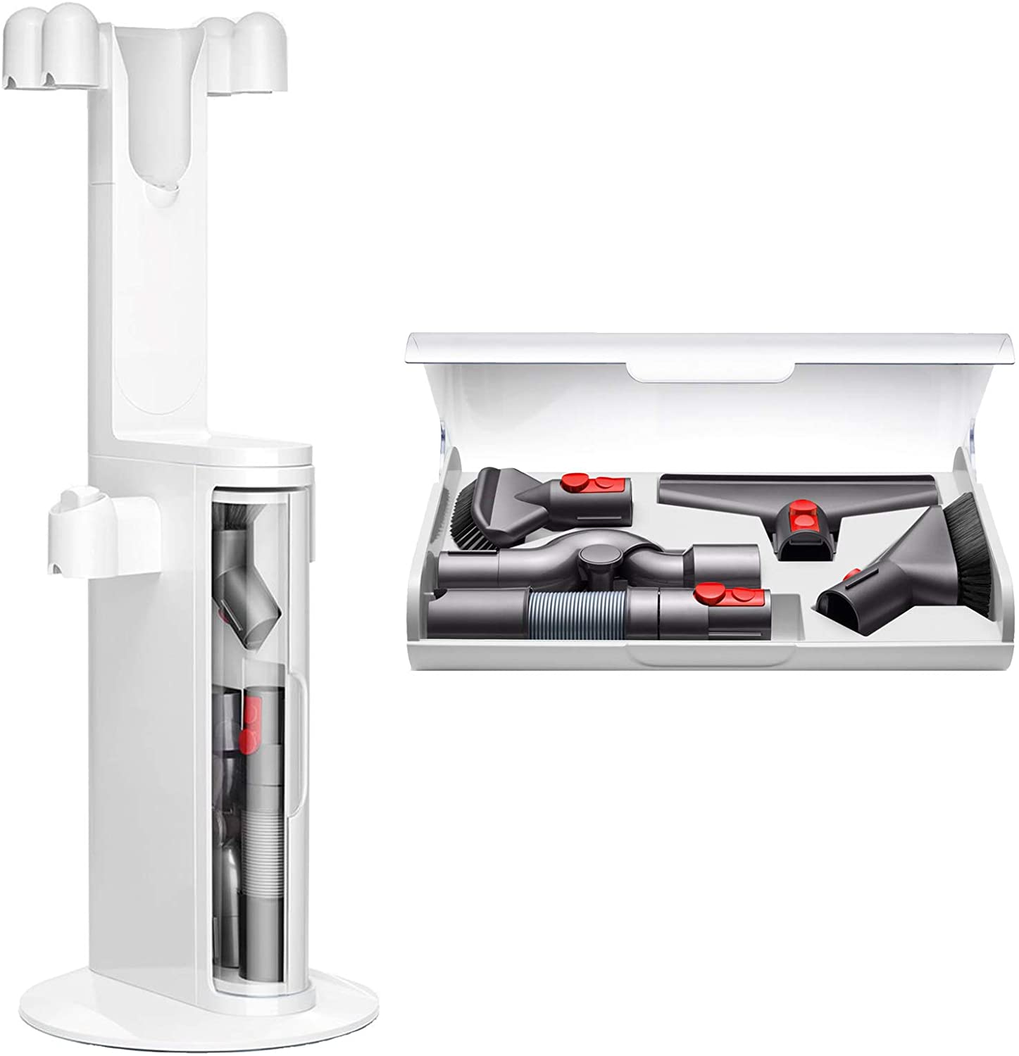 Dyson Vacuum Docking Station Freestanding Dock + Tool Kit Cyclone V10 Dok SV12, 968923-01