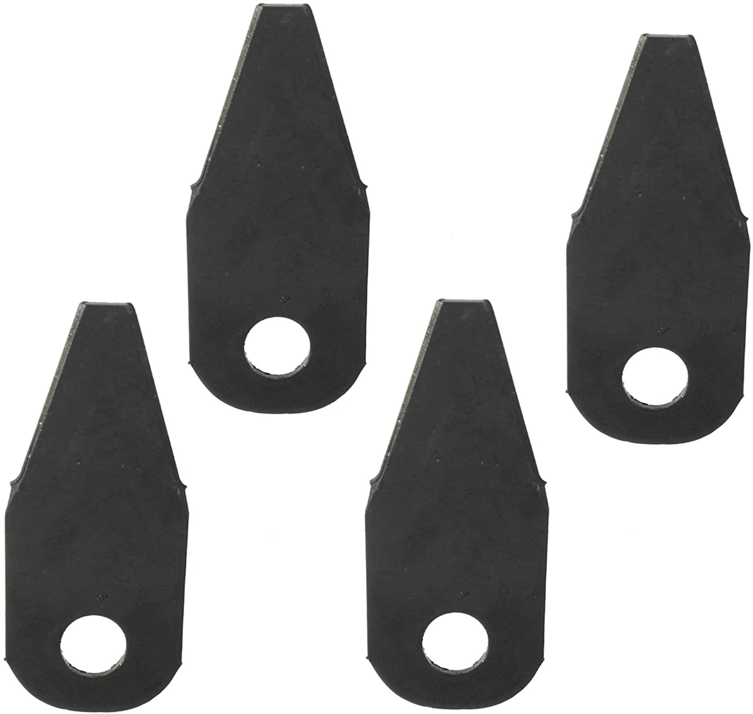 Blade Tips Set for HAYTER Lawnmower (Pack of 4)