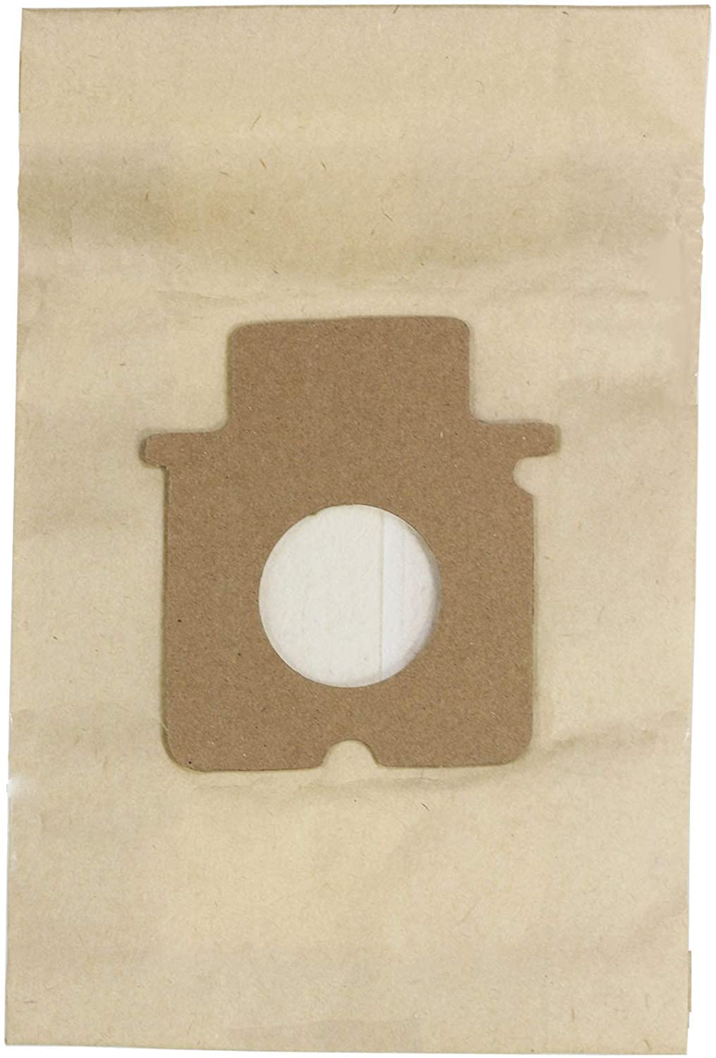 Dust Bags for Panasonic Vacuum Cleaner MC-E (Pack of 10 + 5 Fresheners)