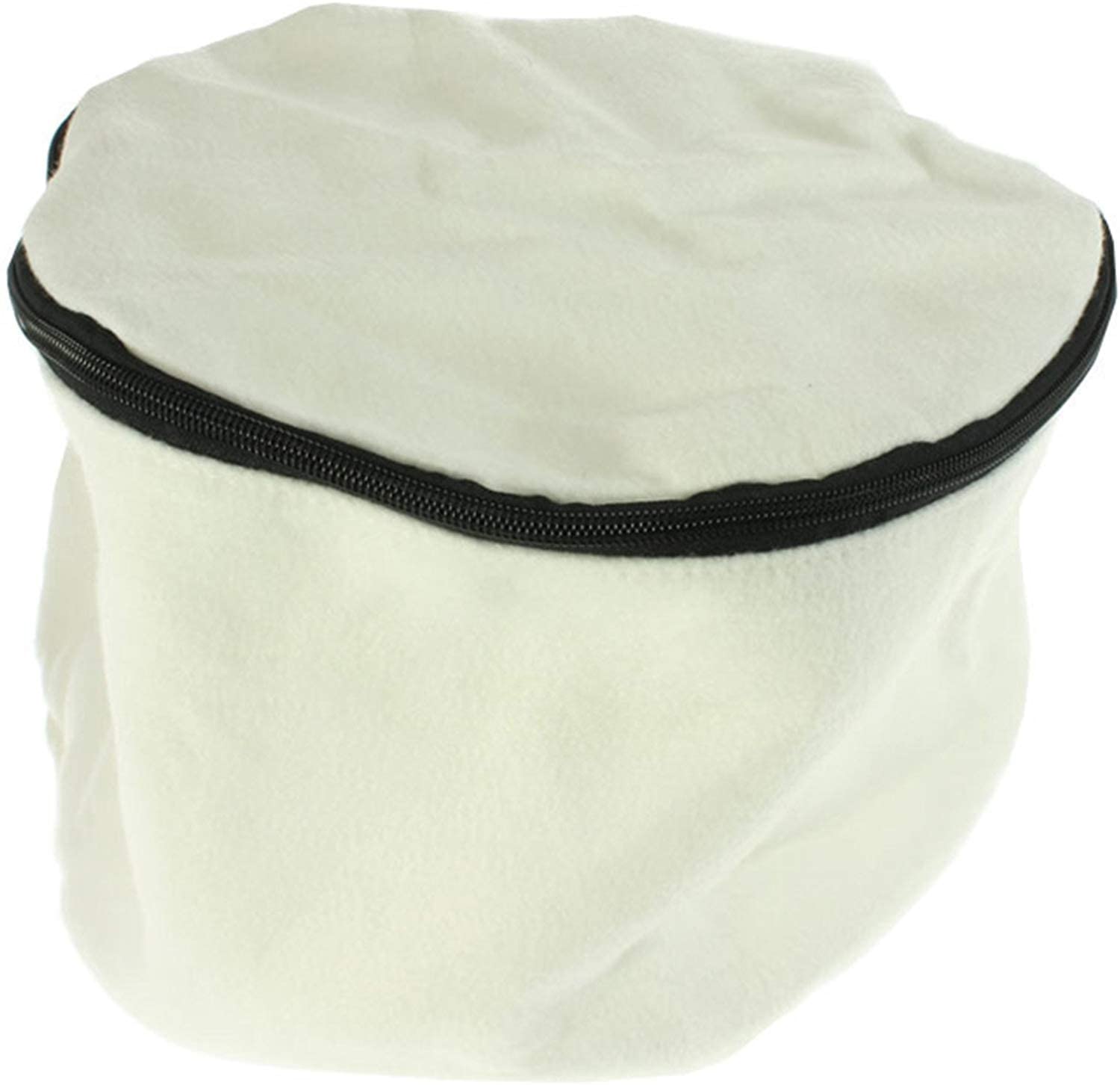 2 x Zip Cloth Reusable Dust Bags + 11" Filter for HENRY HETTY 160 Cordless Vacuum