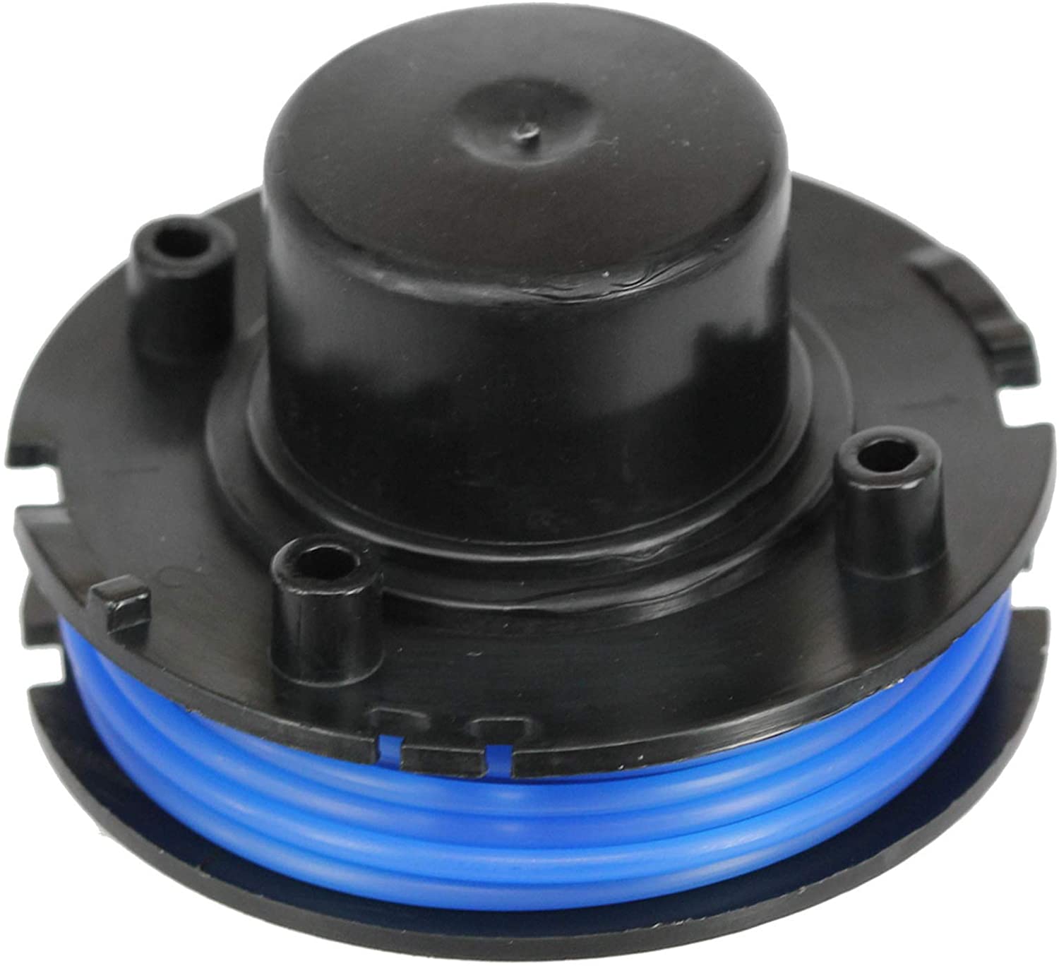 Spool Line for McGregor GT2317 Strimmer Trimmer (Pack of 3, 4m, 1.5mm)