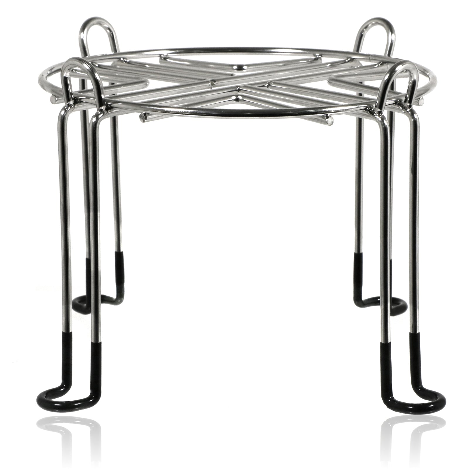 Water Purification Stand Fits Berkey TRAVEL Filter System Stainless Steel Base 8" 200mm