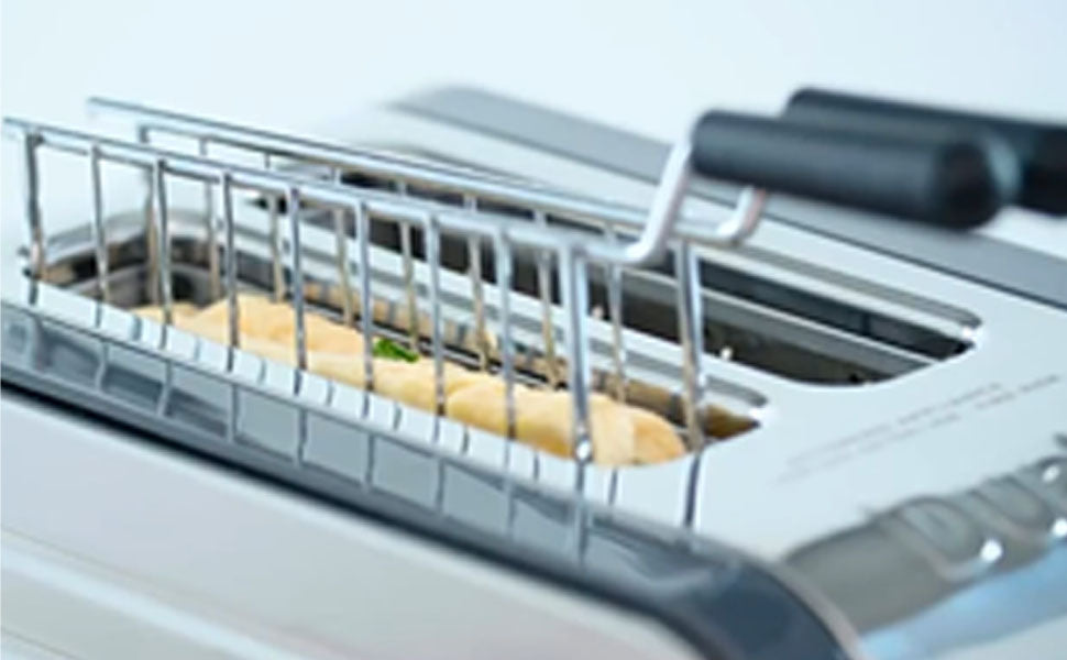 Cage for DUALIT Toaster Sandwich Toastie Rack Lite Domus Architect x 2