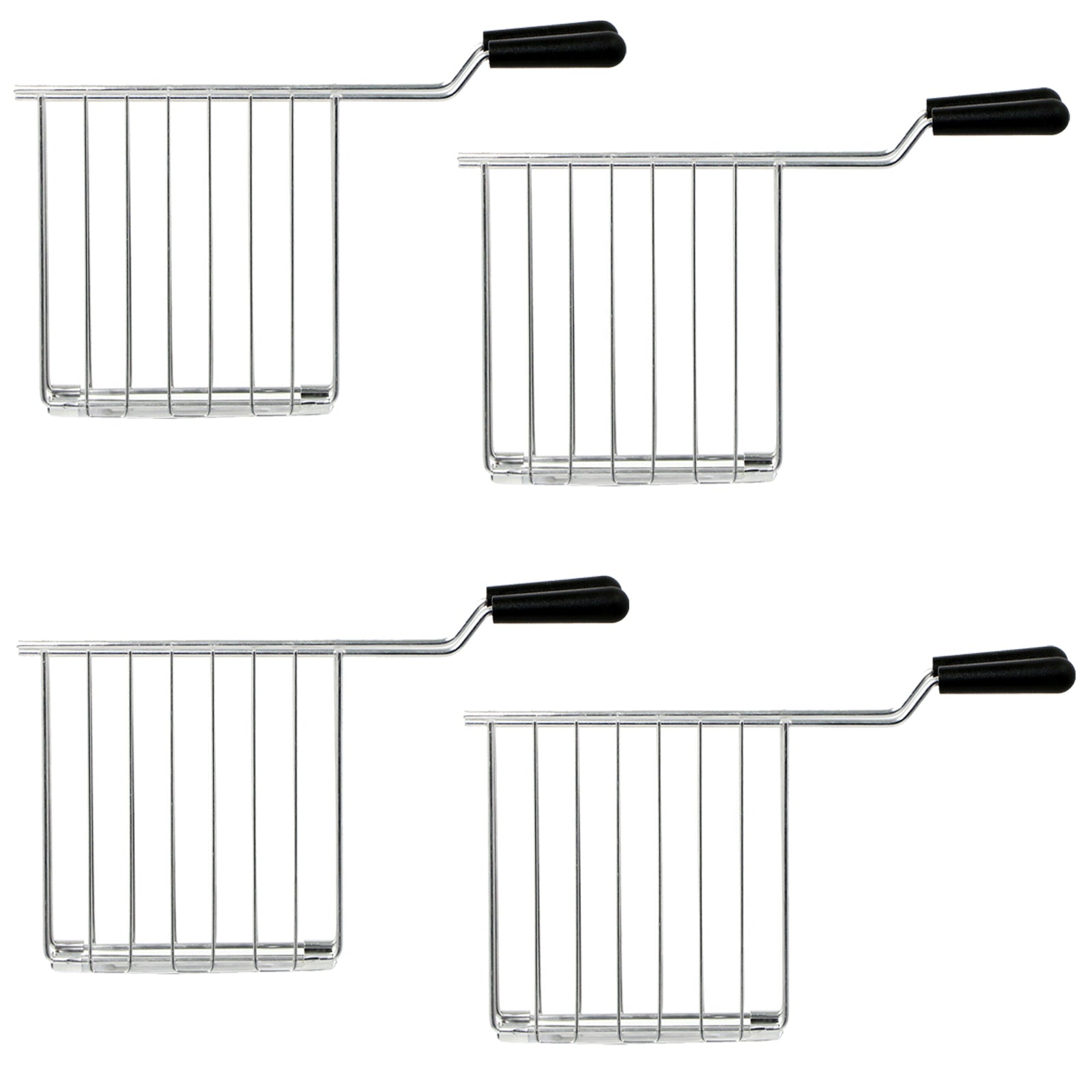 Cage for DUALIT Toaster Sandwich Toastie Rack Lite Domus Architect x 4