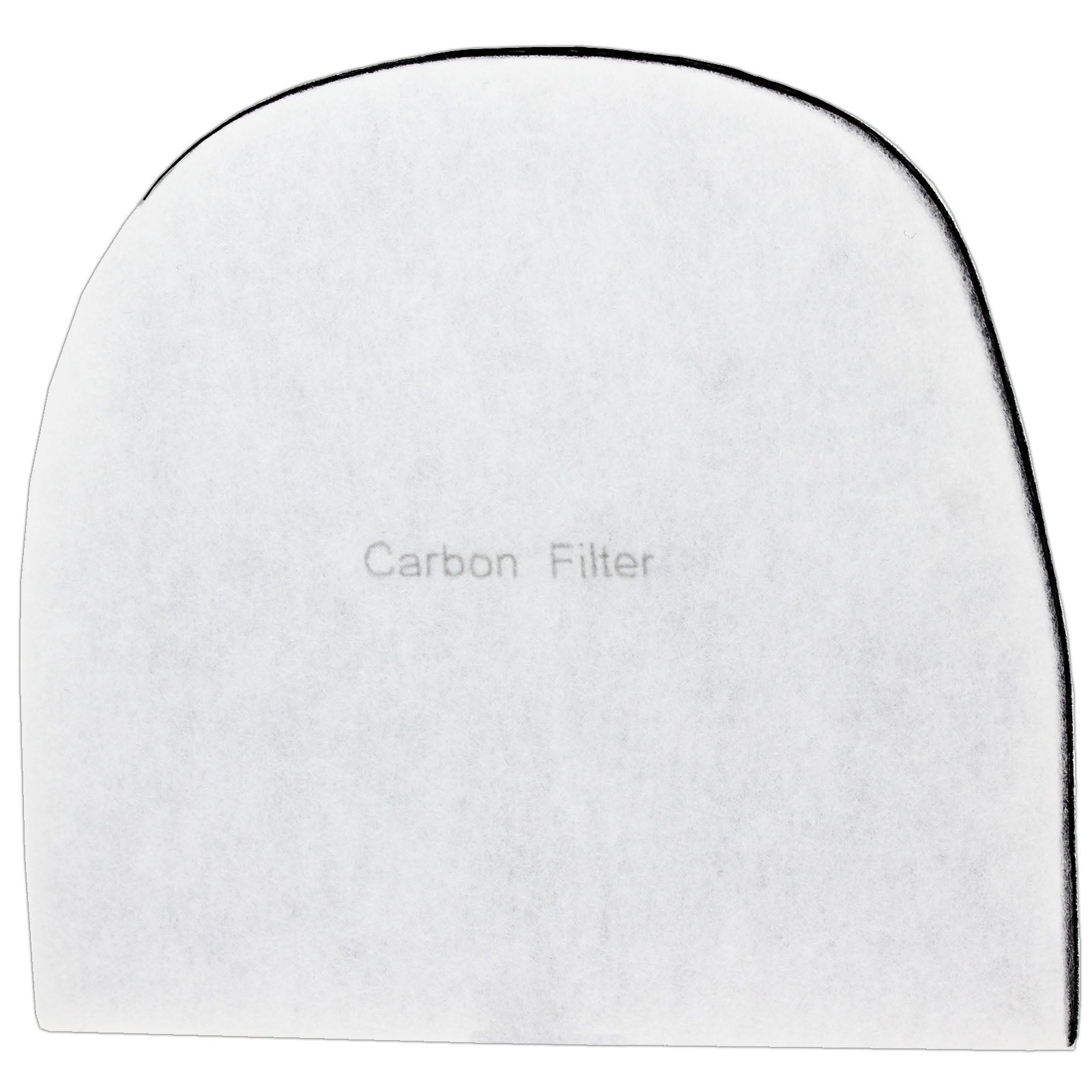 Carbon Filter compatible with Amazon Powerdri 12L 15L Dehumidifier (Pack of 4)