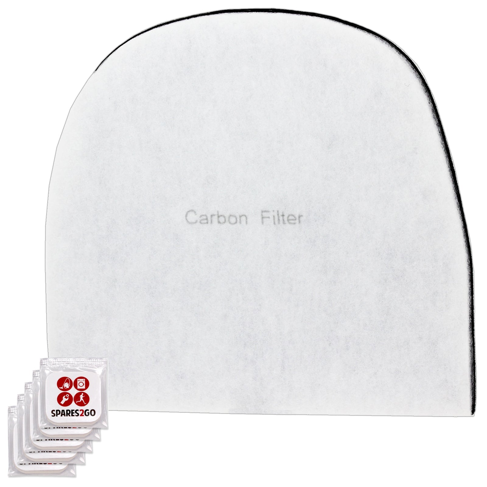 Carbon Filter compatible with Ebac 2000 Series 2600e 2600ex 2650e Dehumidifier + Fresheners