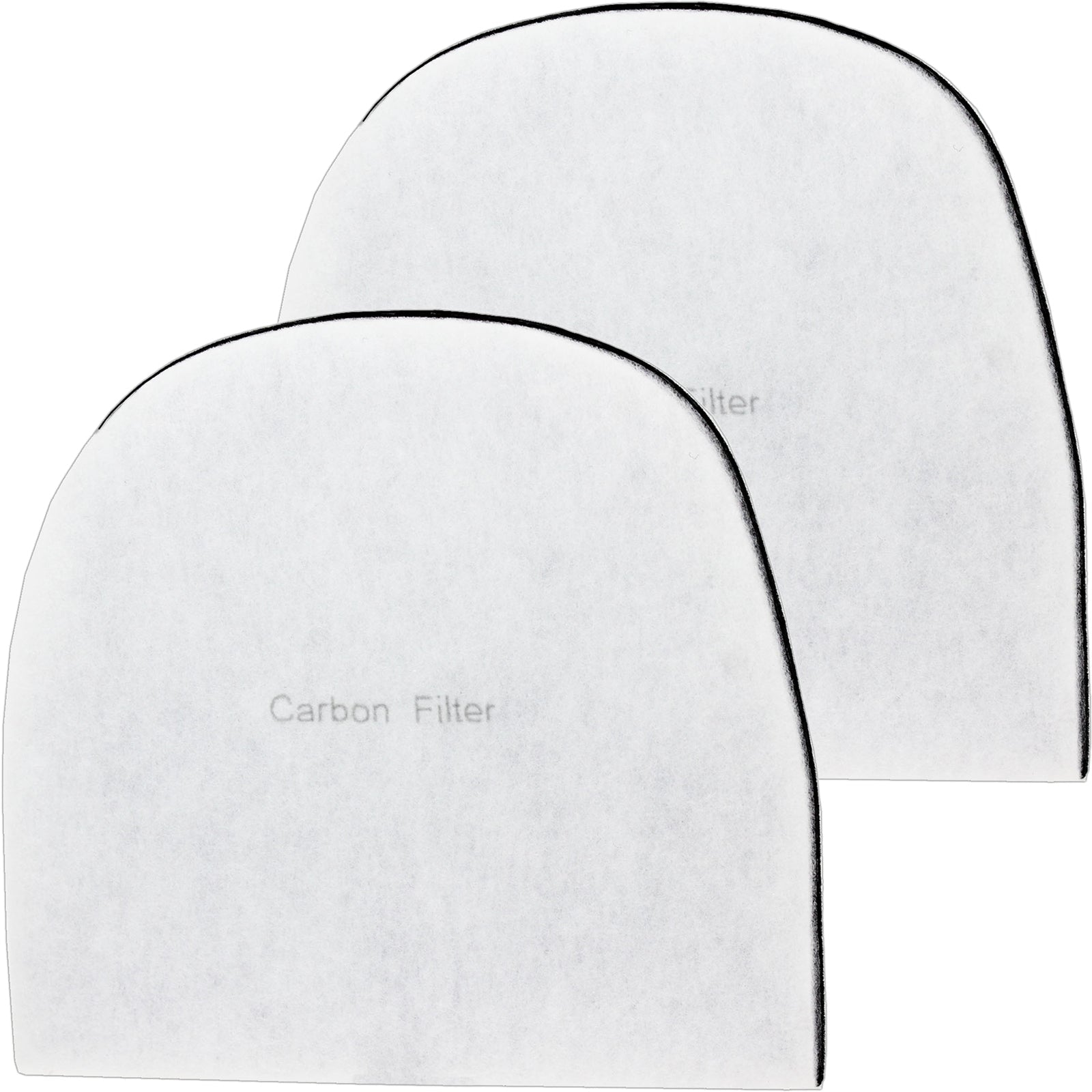 Carbon Filter compatible with Ebac 2000 Series 2000e 2200e 2400e Dehumidifier (Pack of 2)