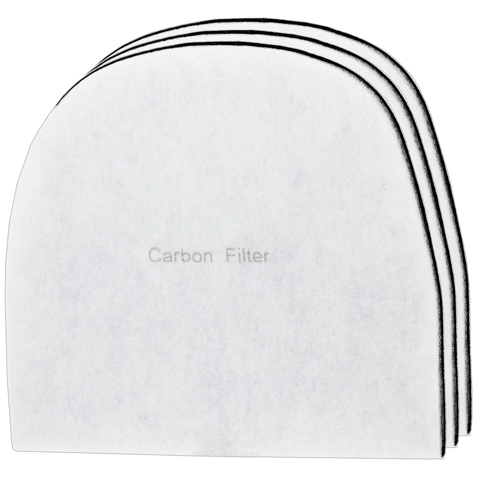 Carbon Filter compatible with Amazon Powerdri 12L 15L Dehumidifier (Pack of 3)