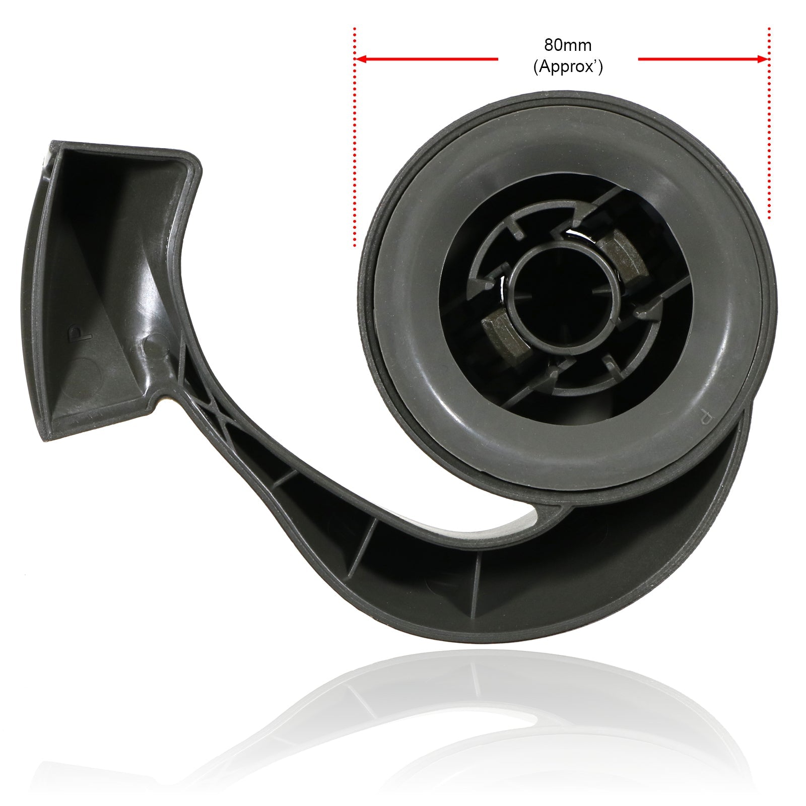 Fryer Filter + Mixing Paddle Blade for TEFAL Actifry Plus SS-991268 SS-990596