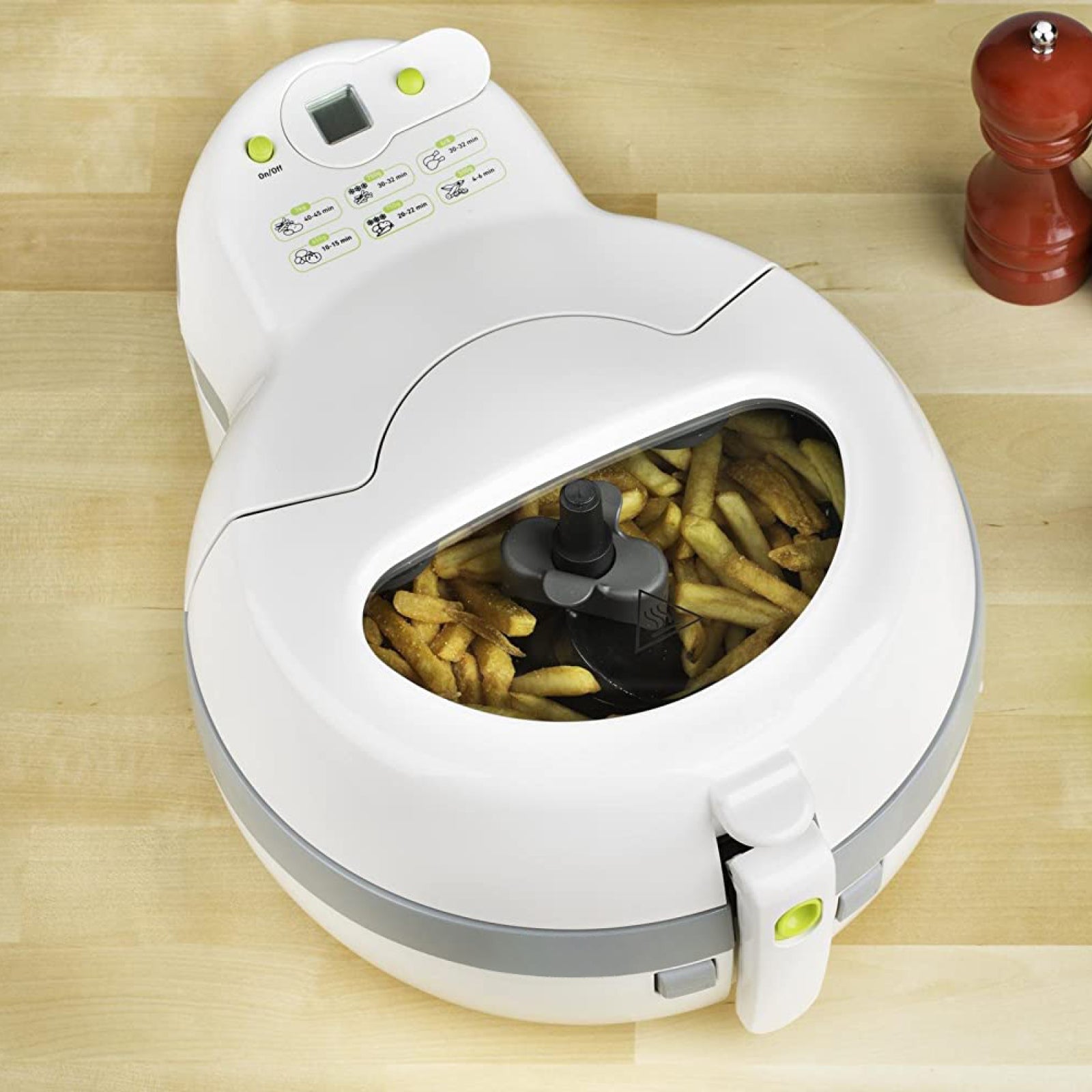 Fryer Filter + Mixing Paddle Blade for TEFAL Actifry Plus GH800015 GH800215