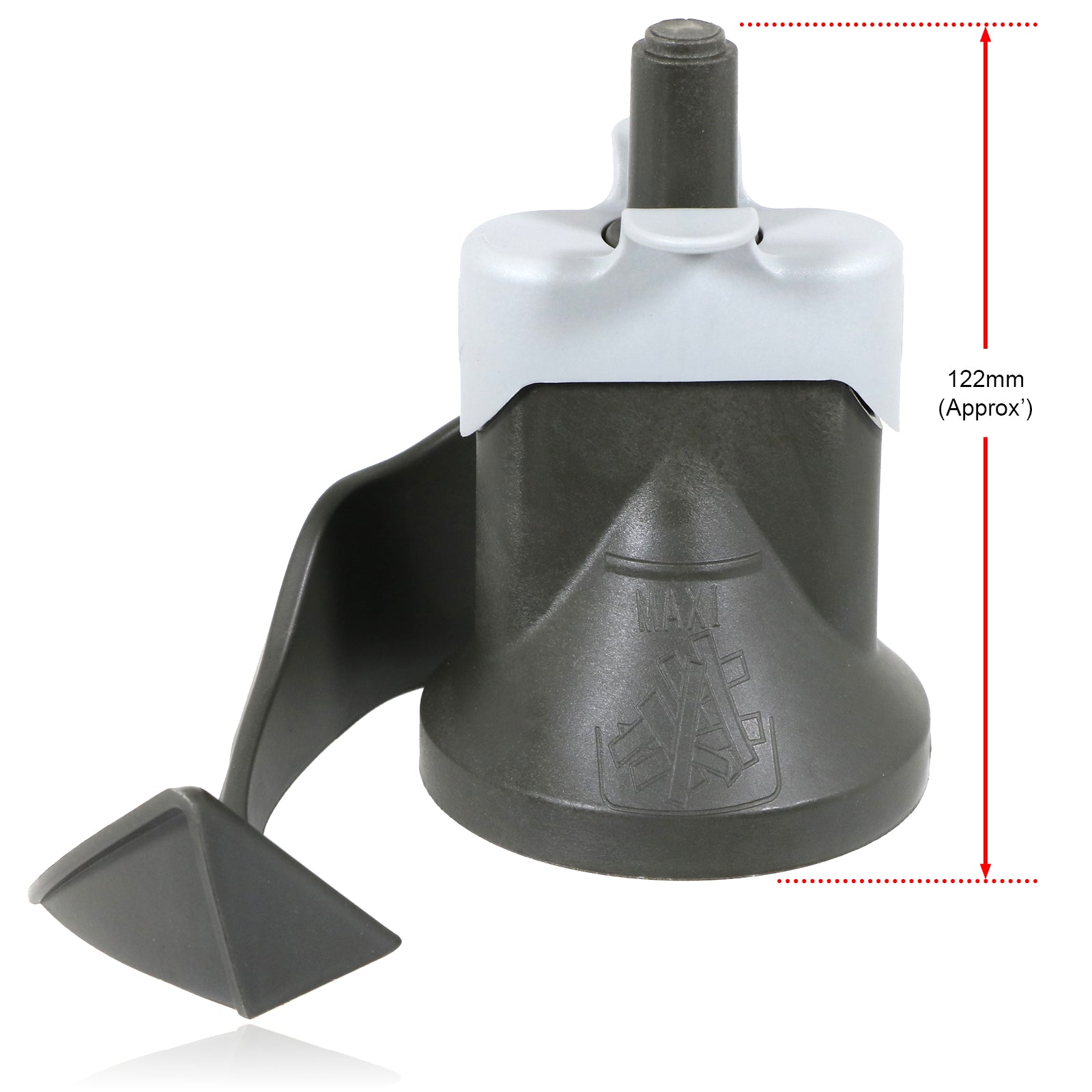 Fryer Filter + Mixing Paddle Blade for TEFAL Actifry FZ700215/12 FZ700000/12