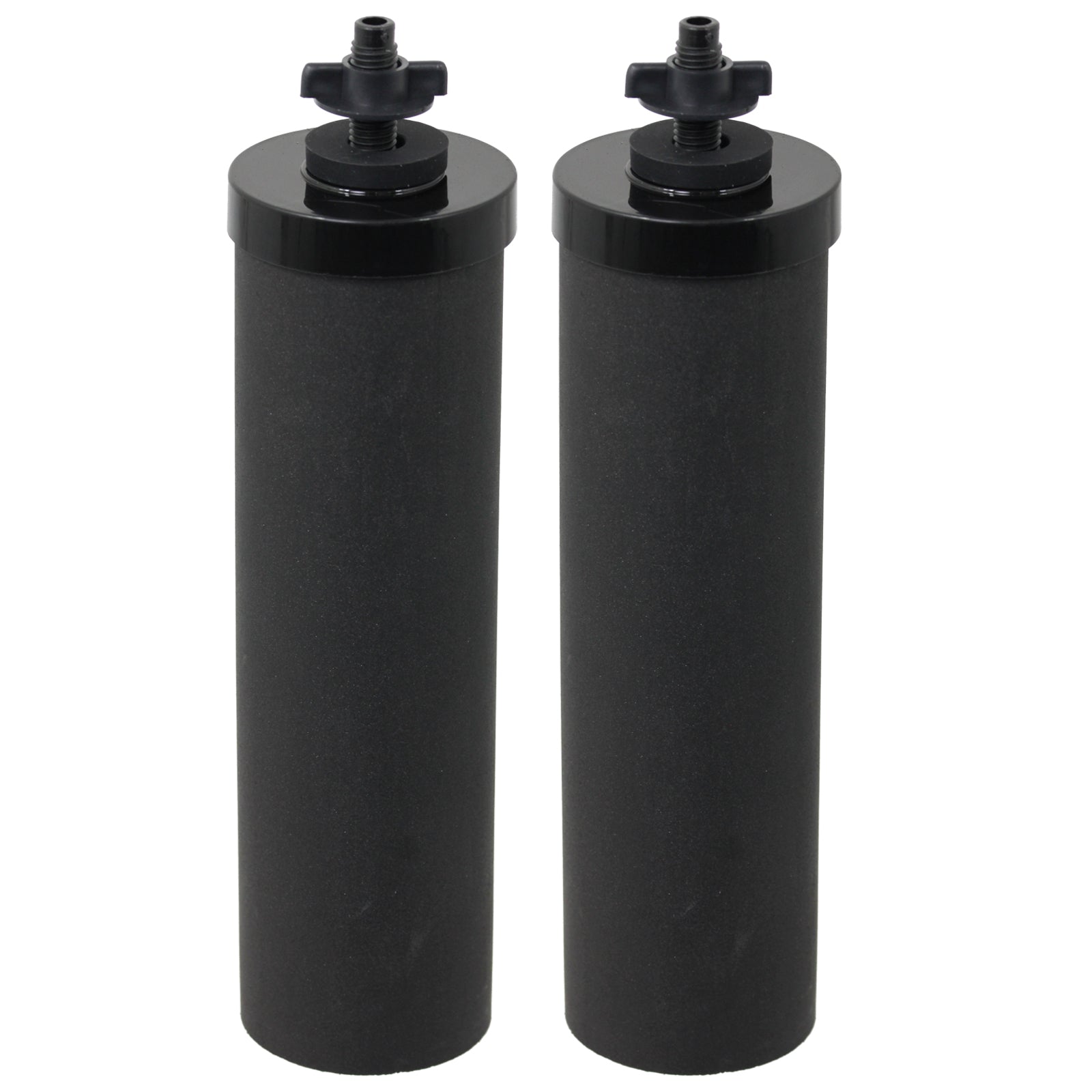 Water Filter Element for Berkey Purification System Cartridge Filters Black x 8