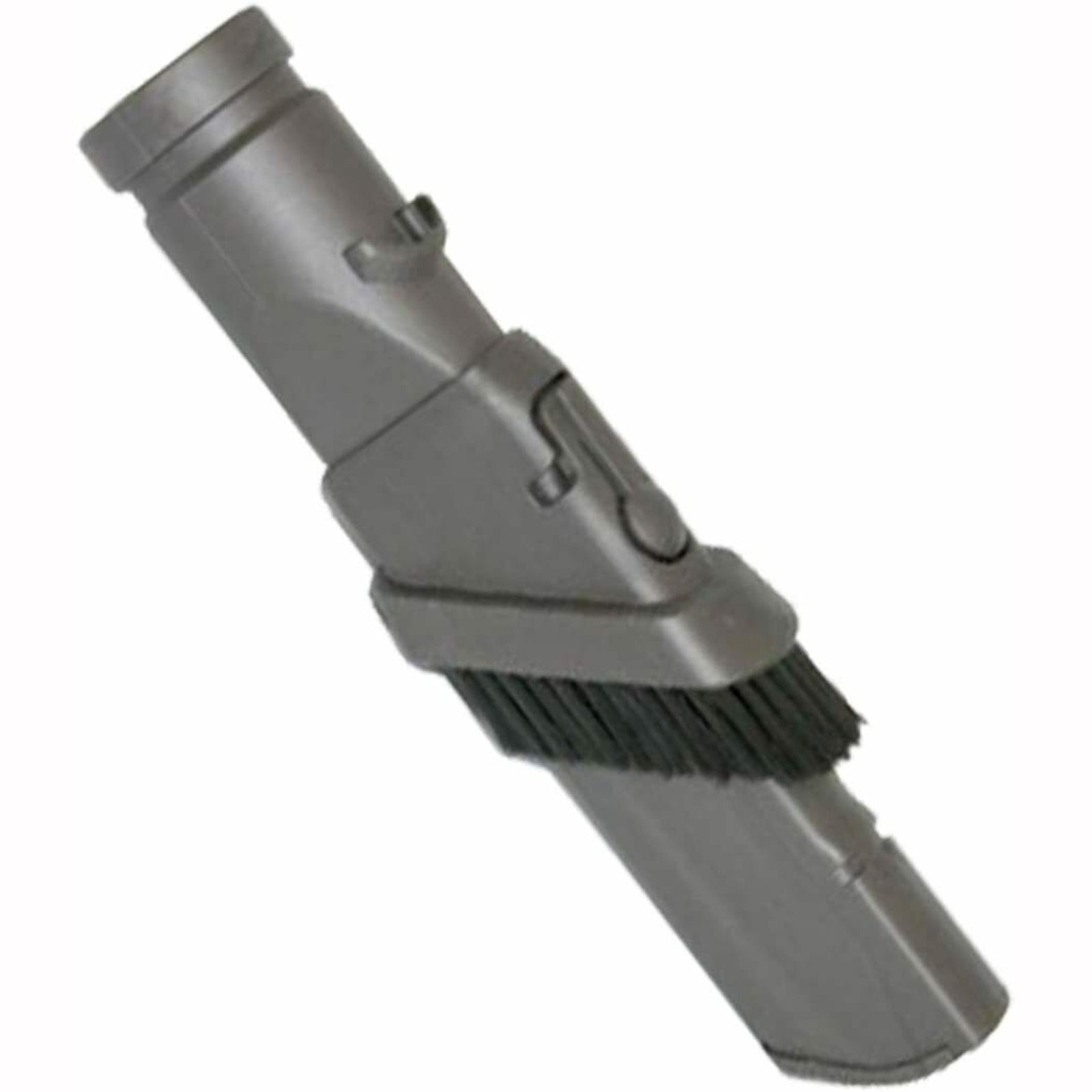 Extension Hose + Combination Crevice / Brush Tool Attachment compatible with DYSON Vacuum Cleaners