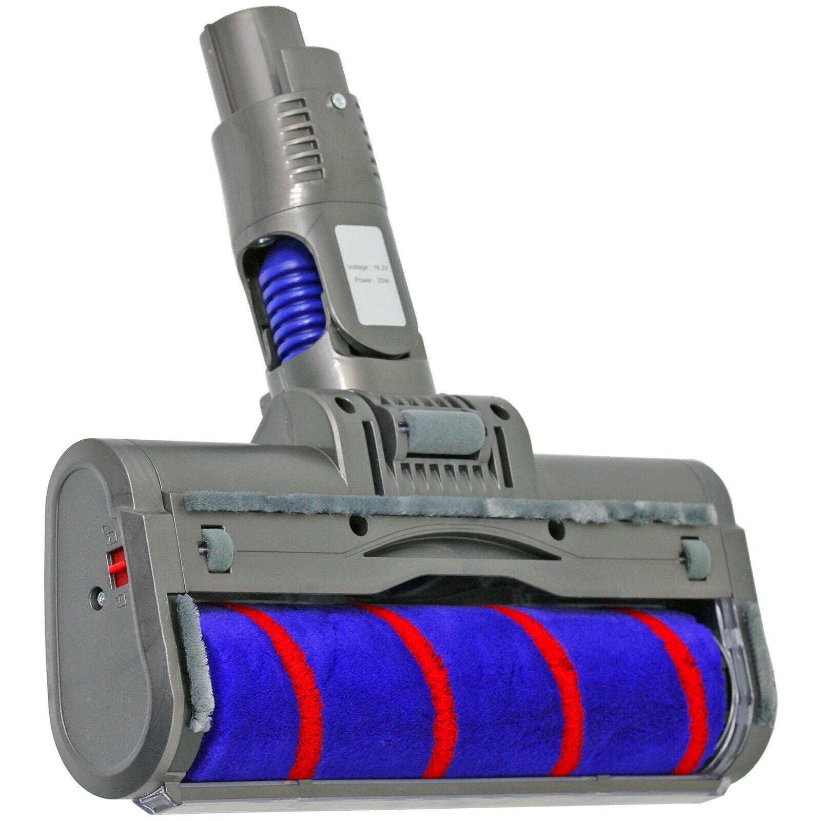 Floor Tool Motorhead Carbon Fibre + Soft Roller Turbine for DYSON DC59 Vacuum Cleaner