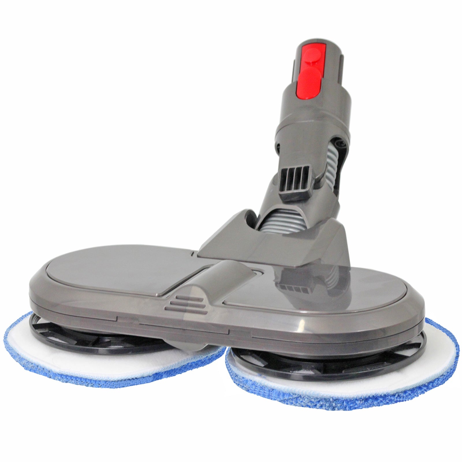 Hard Floor Surface Polisher Scrubbing Cleaning Mop Tool for Dyson V10 SV12 Vacuum Cleaner