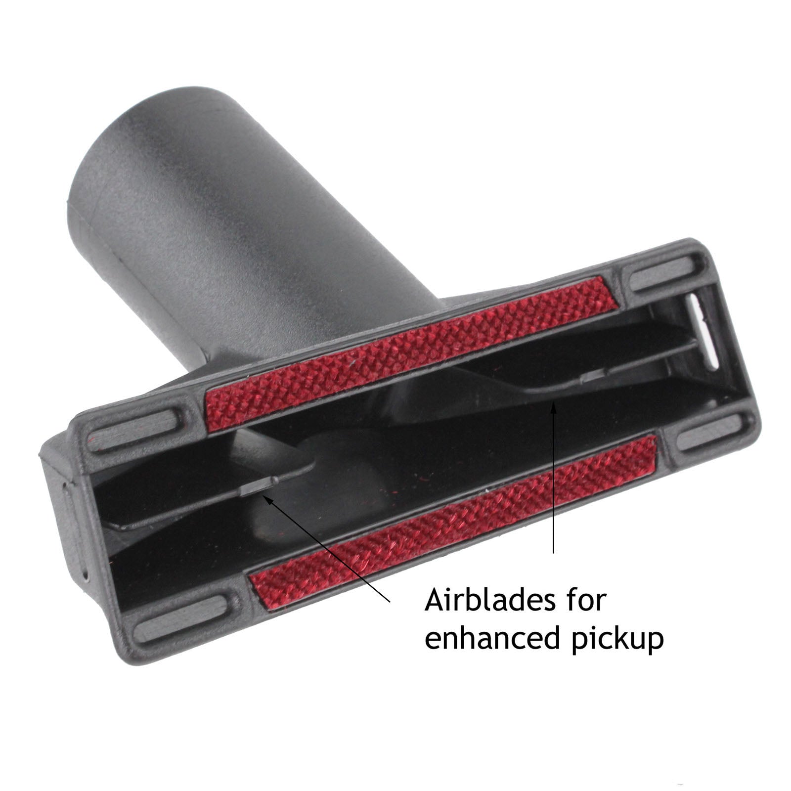 Telescopic Rod & Mini Brush Tool Kit for ROWENTA Vacuum Cleaners (32mm Diameter)