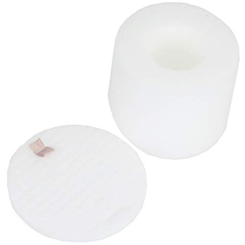 Foam Felt Filter Filters for Shark NV650 NV650W NV651 NV652 NV750W NV751 NV752 Vacuum Cleaner (Pack of 4)