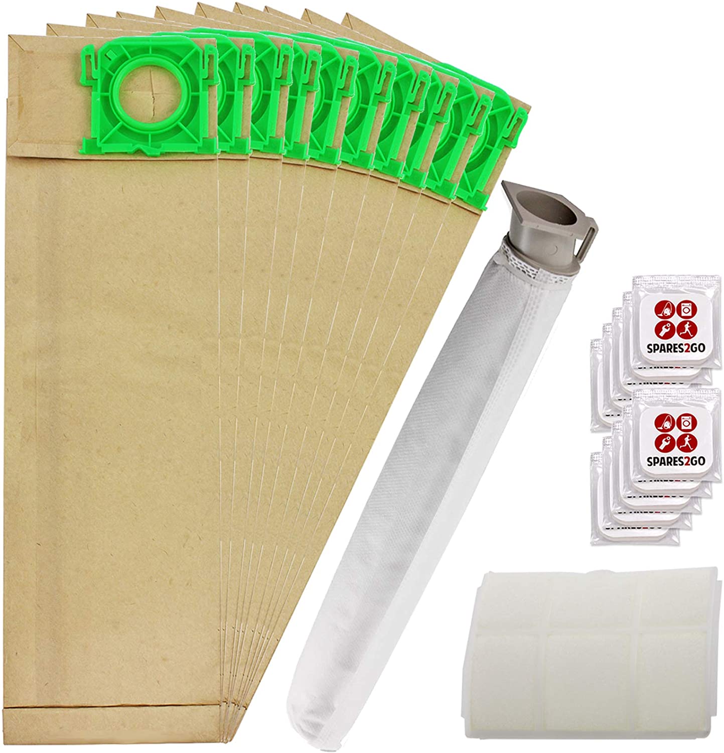Dust Bags Filter Service Kit for SEBO X1 X2 X3 X4 X5 Extra & C1 C2 C3