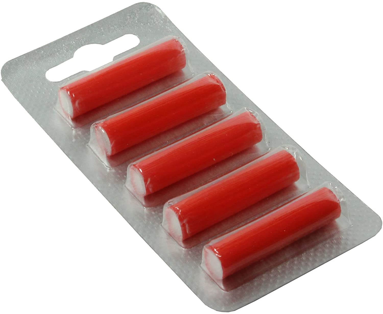 Vacuum Air Freshener Sticks Fresheners Red SPARES2GO