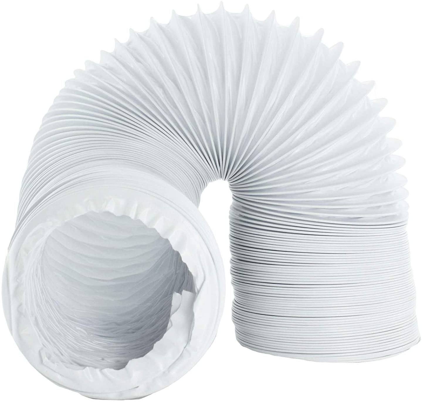 4m Vent Hose + Adapter for Creda Tumble Dryer