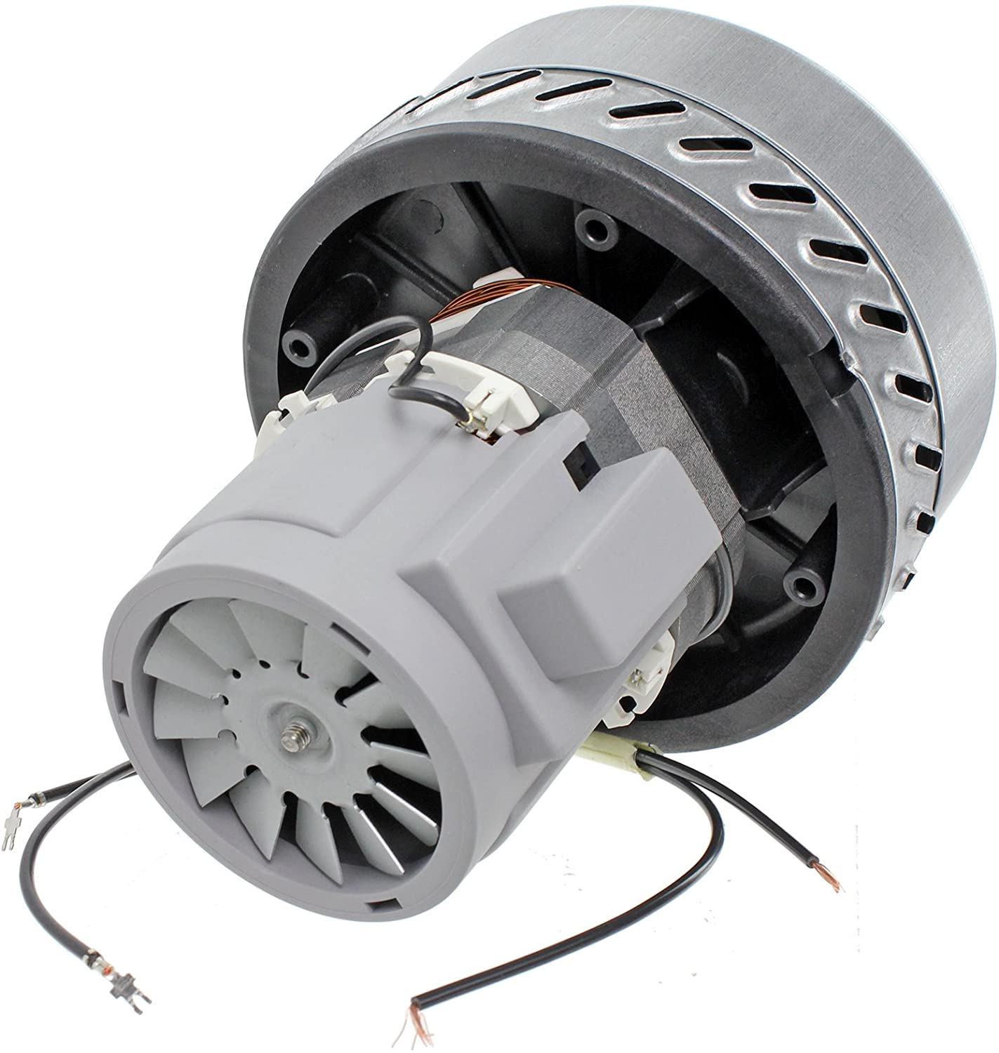 Motor Unit for Craftex Vacuum Cleaners 1000W Double 2 Stage Bypass (5.7" / 145mm, 230V)