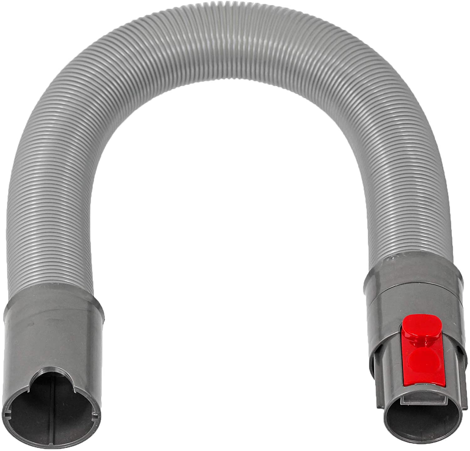 Extra Long Quick Release Hose Pipe for Dyson V7 V8 V10 V11 Cordless Vacuum Cleaner (2.4m)